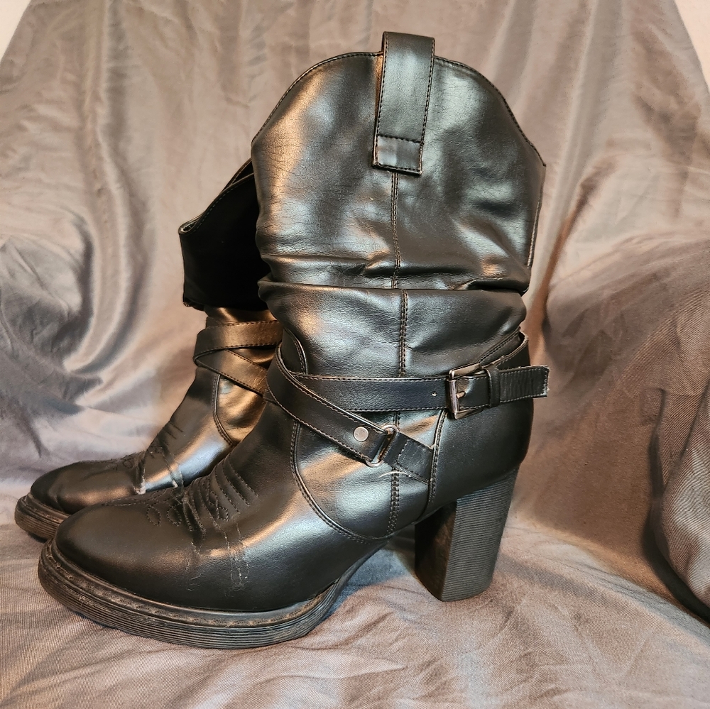 Roper Cowgirl Boots
